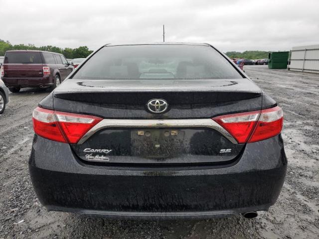 4T1BF1FK7FU476121 - 2015 TOYOTA CAMRY SE LE Qara foto 6