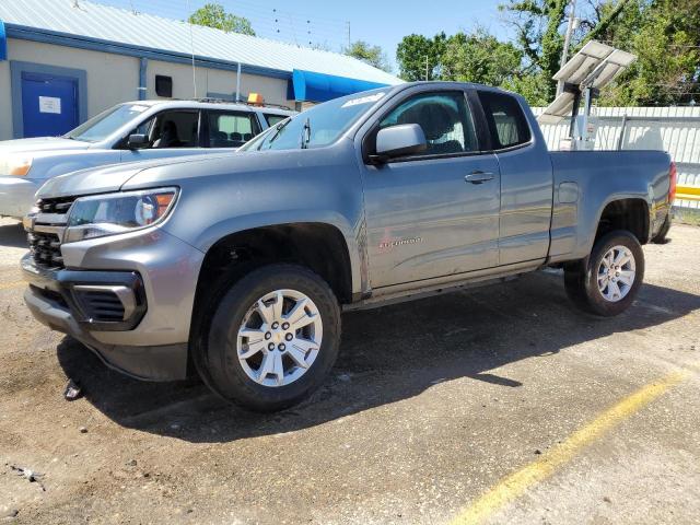 2022 CHEVROLET COLORADO LT, 