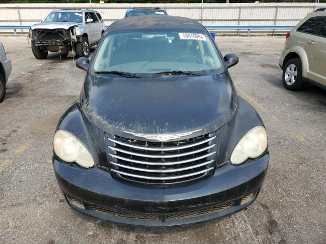 3A4FY48B17T556731 - 2007 CHRYSLER PT CRUISER BLACK photo 5