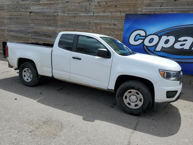 1GCHSBEA0K1244786 - 2019 CHEVROLET COLORADO WHITE photo 4