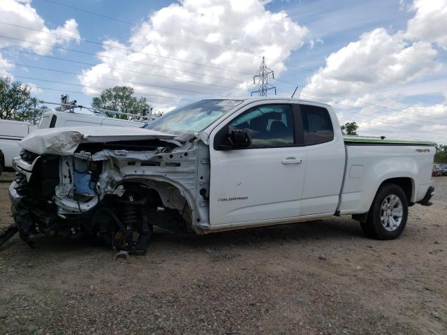 2022 CHEVROLET COLORADO LT, 