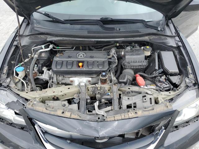 19VDE1F72DE005641 - 2013 ACURA ILX 20 TECH BLACK photo 11
