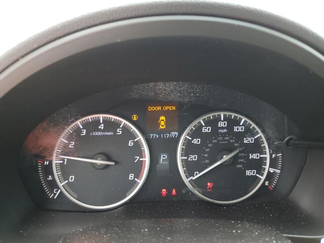 19VDE1F72DE005641 - 2013 ACURA ILX 20 TECH BLACK photo 9