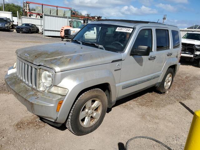 2009 JEEP LIBERTY SPORT, 