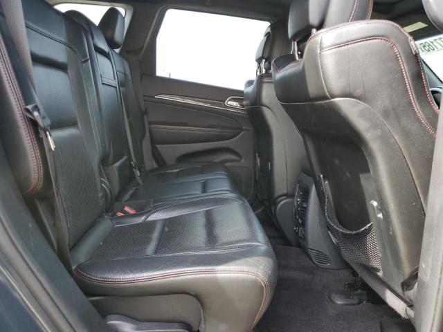 1C4RJFLT0JC130406 - 2018 JEEP GRAND CHER TRAILHAWK 灰色 照片 11