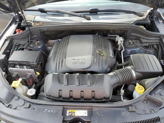 1C4RJFLT0JC130406 - 2018 JEEP GRAND CHER TRAILHAWK 灰色 照片 12