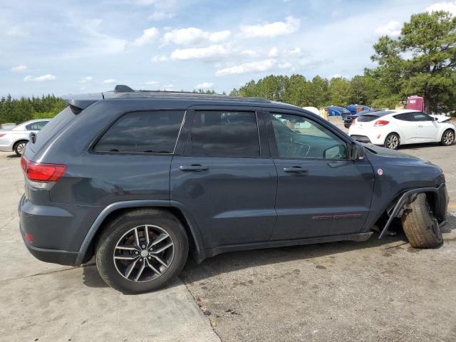 1C4RJFLT0JC130406 - 2018 JEEP GRAND CHER TRAILHAWK 灰色 照片 3