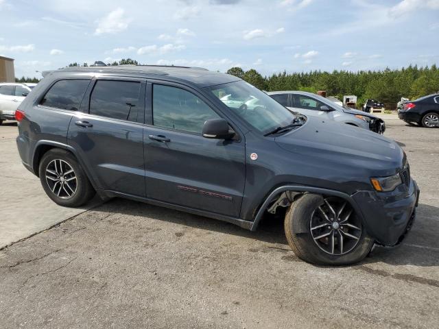 1C4RJFLT0JC130406 - 2018 JEEP GRAND CHER TRAILHAWK 灰色 照片 4