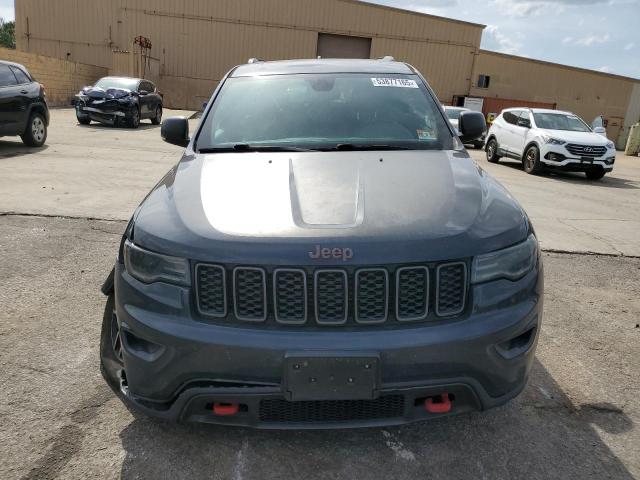 1C4RJFLT0JC130406 - 2018 JEEP GRAND CHER TRAILHAWK 灰色 照片 5