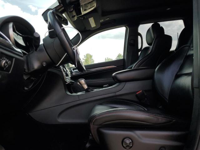 1C4RJFLT0JC130406 - 2018 JEEP GRAND CHER TRAILHAWK 灰色 照片 7