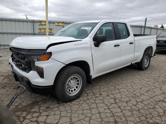 2022 CHEVROLET SILVERADO C1500, null