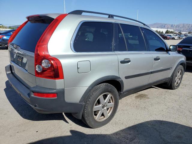 YV1CY592751165059 - 2005 VOLVO XC90 SILVER photo 3