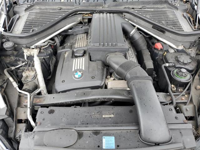 5UXFE43548L021369 - 2008 BMW X5 3.0I GRAY photo 11