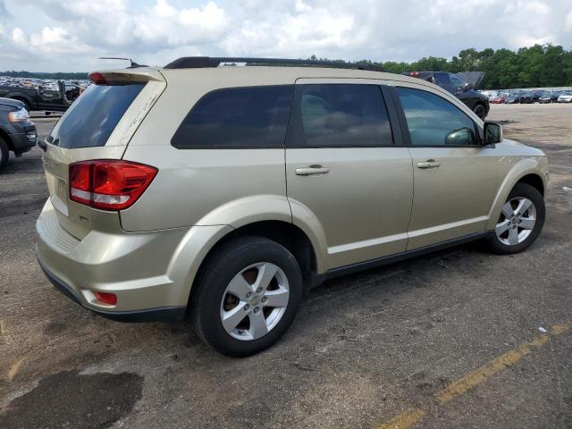 3D4PG1FG1BT544987 - 2011 DODGE JOURNEY MAINSTREET GOLD photo 3