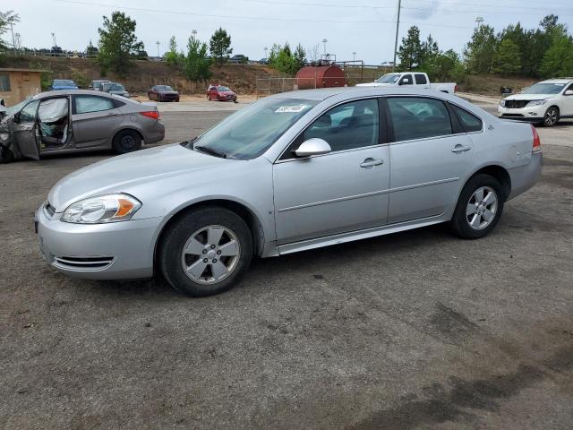 2009 CHEVROLET IMPALA 1LT, 