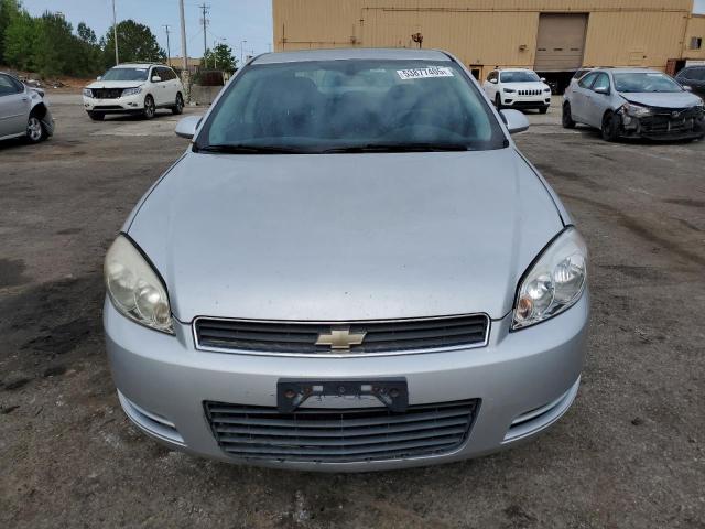 2G1WT57K291320856 - 2009 CHEVROLET IMPALA 1LT SILVER photo 5