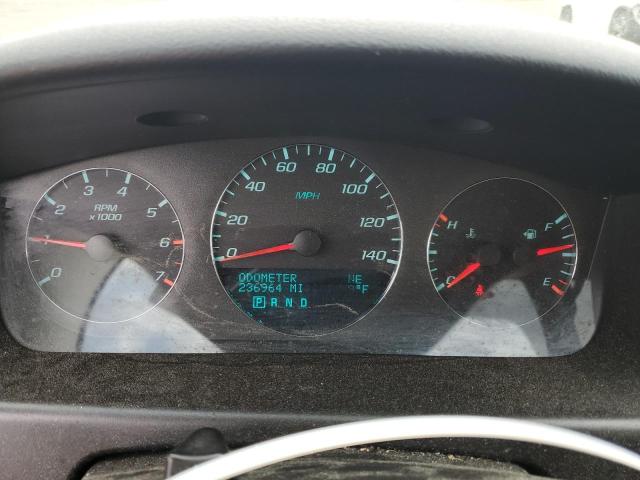 2G1WT57K291320856 - 2009 CHEVROLET IMPALA 1LT SILVER photo 9