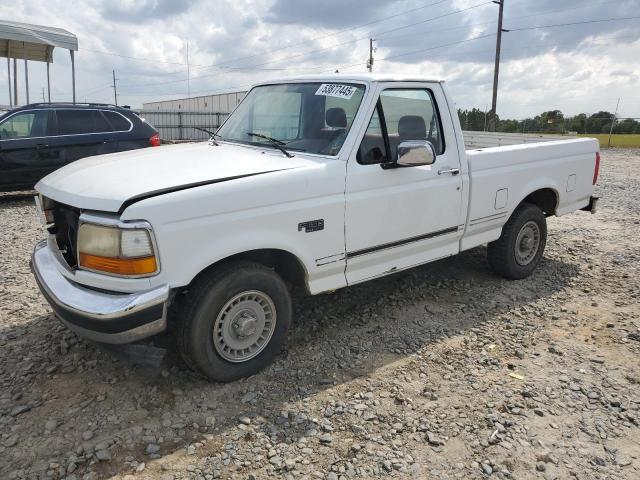 1995 FORD F150, 