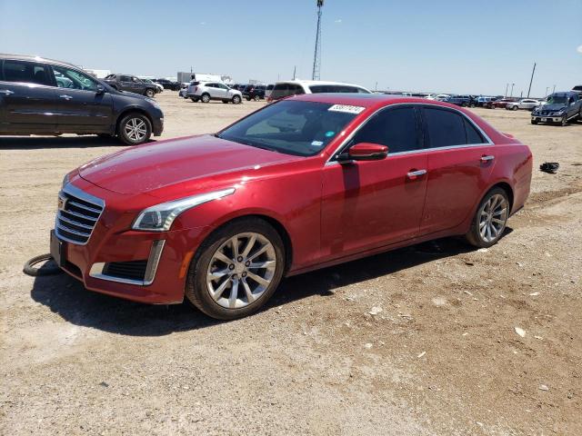 2019 CADILLAC CTS LUXURY, 