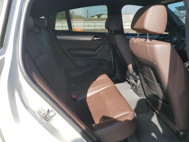 5UXXW7C52J0W64443 - 2018 BMW X4 XDRIVEM40I WHITE photo 11