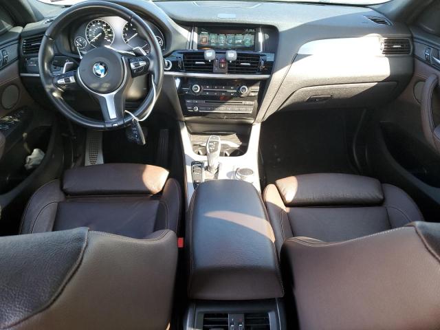 5UXXW7C52J0W64443 - 2018 BMW X4 XDRIVEM40I WHITE photo 8