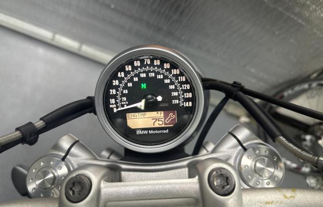 WB10J3308KZ794803 - 2019 BMW R NINE T SCRAMBLER BLUE photo 8