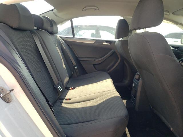 3VW2K7AJ7FM343698 - 2015 VOLKSWAGEN JETTA BASE أبيض صورة 10