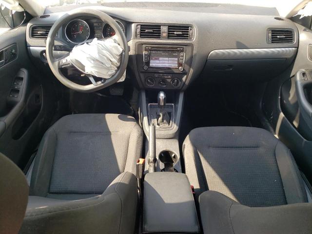 3VW2K7AJ7FM343698 - 2015 VOLKSWAGEN JETTA BASE أبيض صورة 8