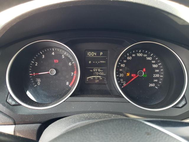 3VW2K7AJ7FM343698 - 2015 VOLKSWAGEN JETTA BASE أبيض صورة 9