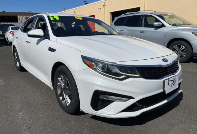 2019 KIA OPTIMA LX, 