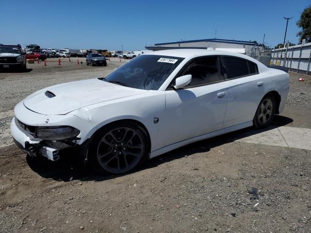 2021 DODGE CHARGER SCAT PACK, 