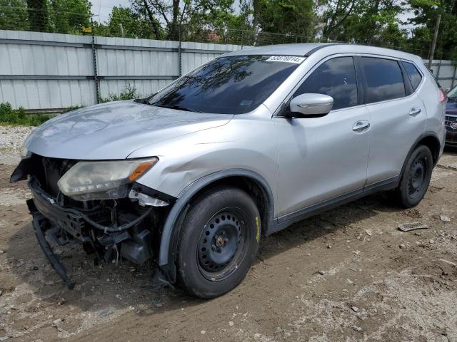 2015 NISSAN ROGUE S, 