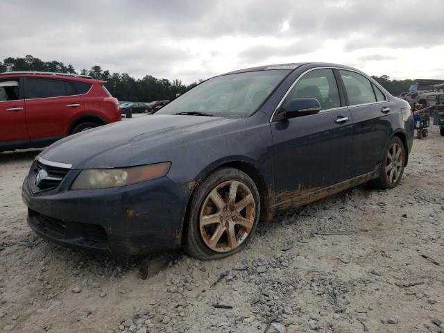 JH4CL96875C028758 - 2005 ACURA TSX GRAY photo 1