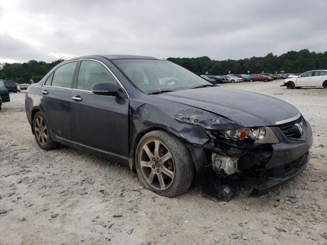 JH4CL96875C028758 - 2005 ACURA TSX GRAY photo 4