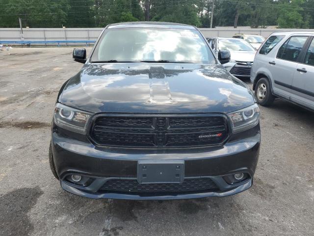 1C4RDJDG5HC897061 - 2017 DODGE DURANGO GT BLACK photo 5