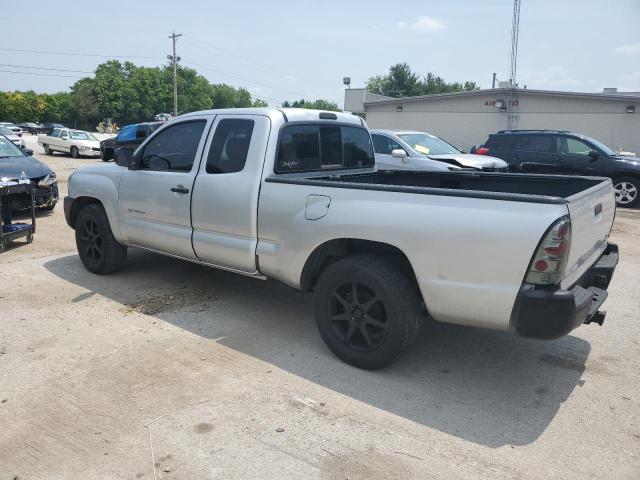 5TETX22N66Z297832 - 2006 TOYOTA TACOMA ACCESS CAB ვერცხლისფერი ფოტო 2