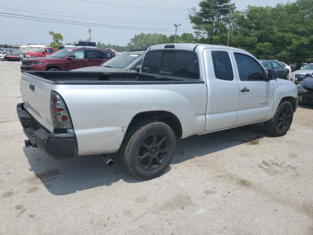 5TETX22N66Z297832 - 2006 TOYOTA TACOMA ACCESS CAB ვერცხლისფერი ფოტო 3