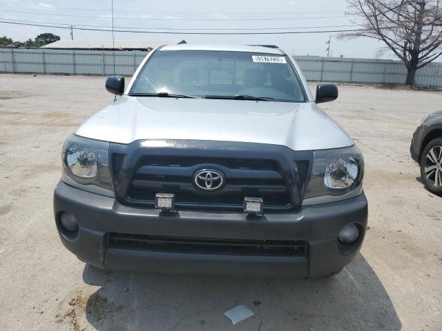 5TETX22N66Z297832 - 2006 TOYOTA TACOMA ACCESS CAB SILVER photo 5