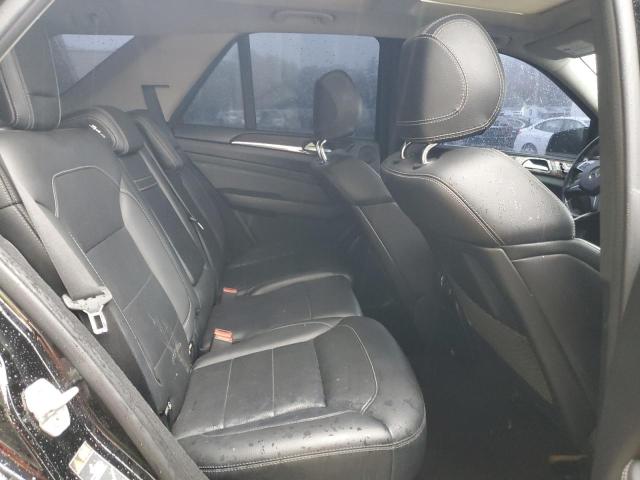 4JGDA5HB9DA209914 - 2013 MERCEDES-BENZ ML 350 4MATIC BLACK photo 11