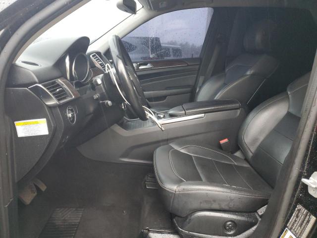 4JGDA5HB9DA209914 - 2013 MERCEDES-BENZ ML 350 4MATIC BLACK photo 7