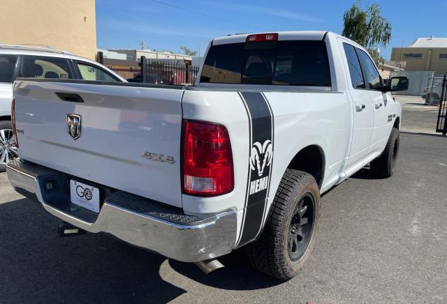 1C6RR7GT7HS578805 - 2017 RAM 1500 SLT WHITE photo 4