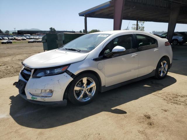 2013 CHEVROLET VOLT, 