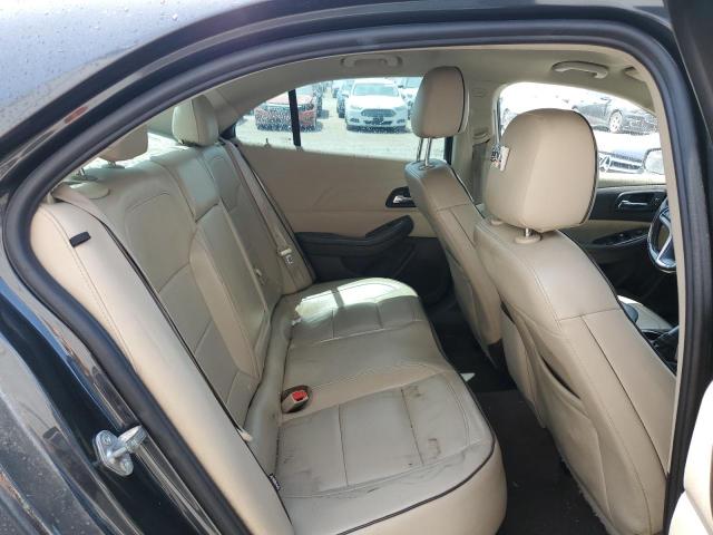 1G11F5SL2FF225915 - 2015 CHEVROLET MALIBU LTZ 灰色 照片 10