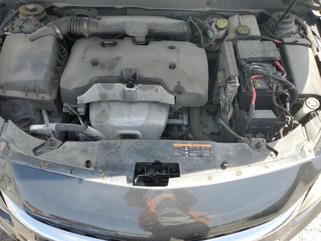 1G11F5SL2FF225915 - 2015 CHEVROLET MALIBU LTZ 灰色 照片 11