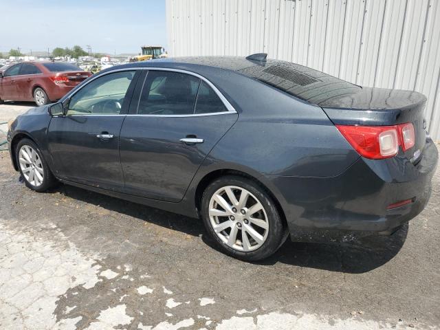 1G11F5SL2FF225915 - 2015 CHEVROLET MALIBU LTZ 灰色 照片 2