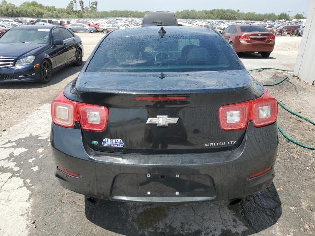 1G11F5SL2FF225915 - 2015 CHEVROLET MALIBU LTZ 灰色 照片 6