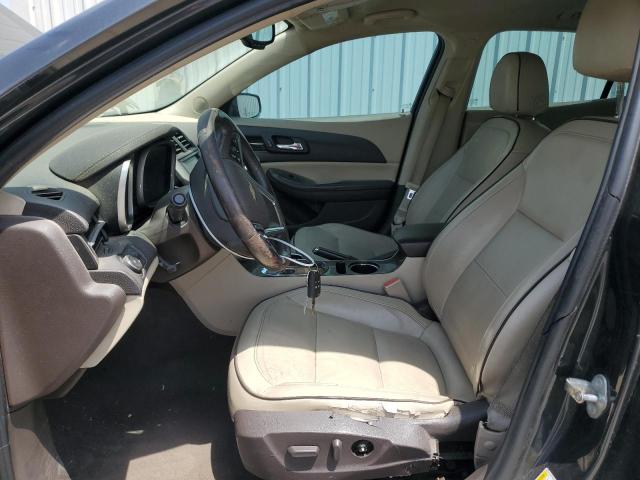 1G11F5SL2FF225915 - 2015 CHEVROLET MALIBU LTZ 灰色 照片 7