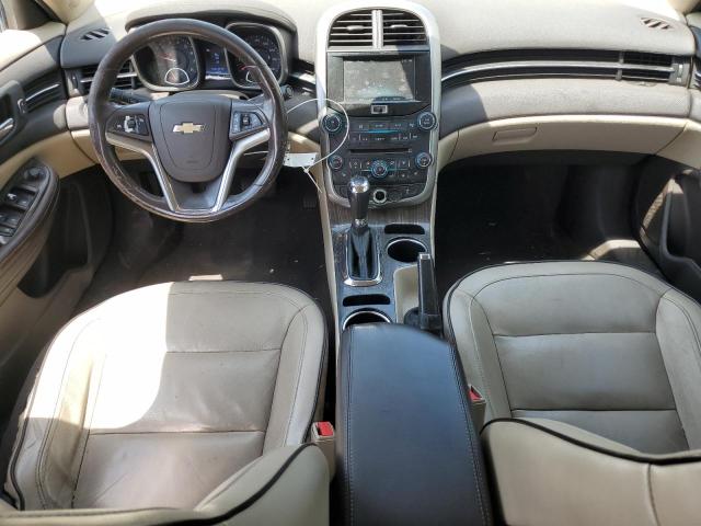 1G11F5SL2FF225915 - 2015 CHEVROLET MALIBU LTZ 灰色 照片 8