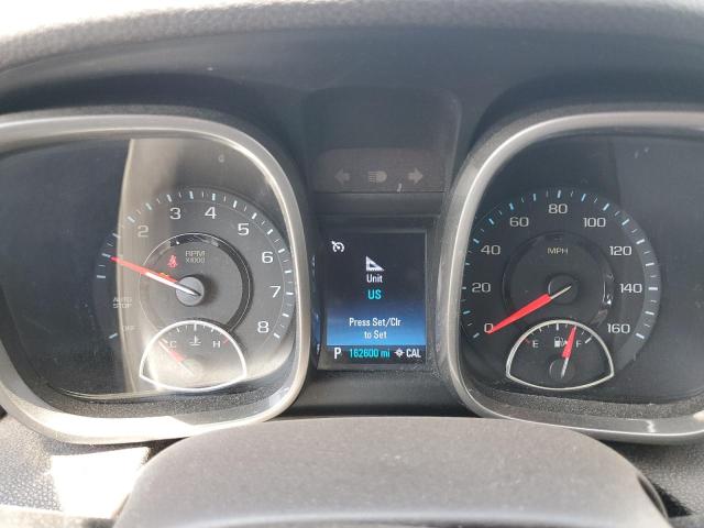 1G11F5SL2FF225915 - 2015 CHEVROLET MALIBU LTZ 灰色 照片 9