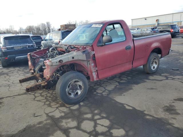 1999 FORD F150, 
